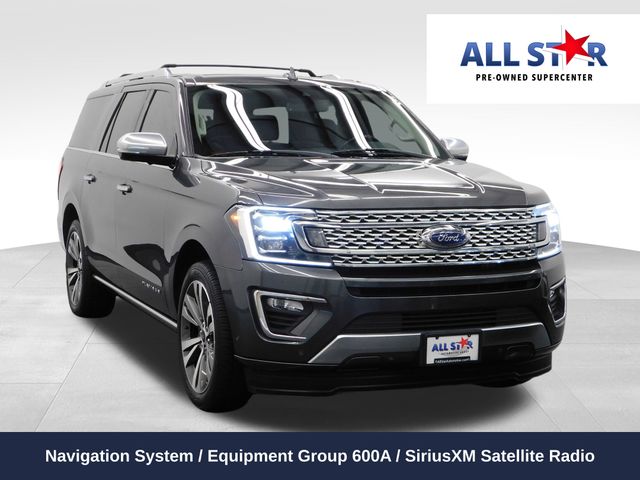 2020 Ford Expedition Platinum's photo