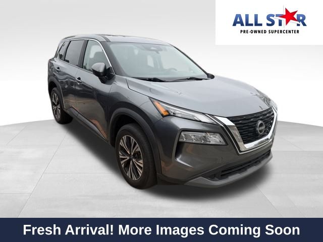 2023 Nissan Rogue