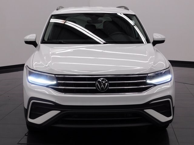 2024 Volkswagen Tiguan S photo 2