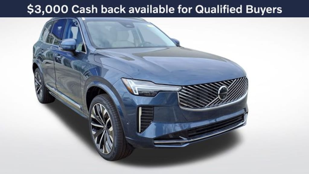 New 2026 Volvo XC90 B6 Ultra 7-Seater SUV