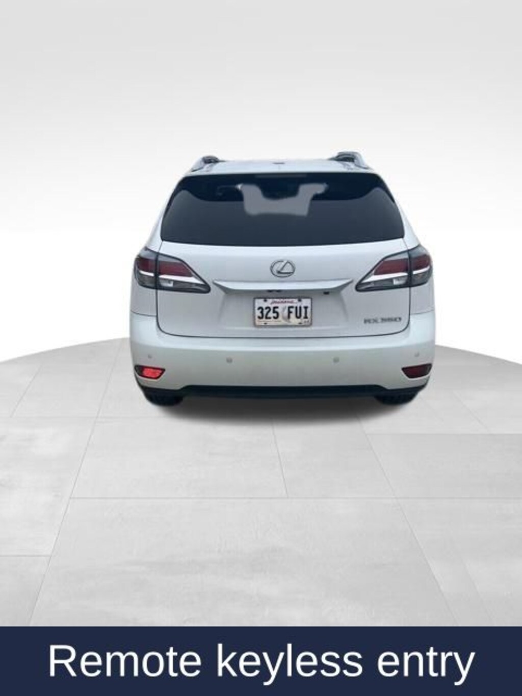 Used 2013 Lexus RX 350 SUV