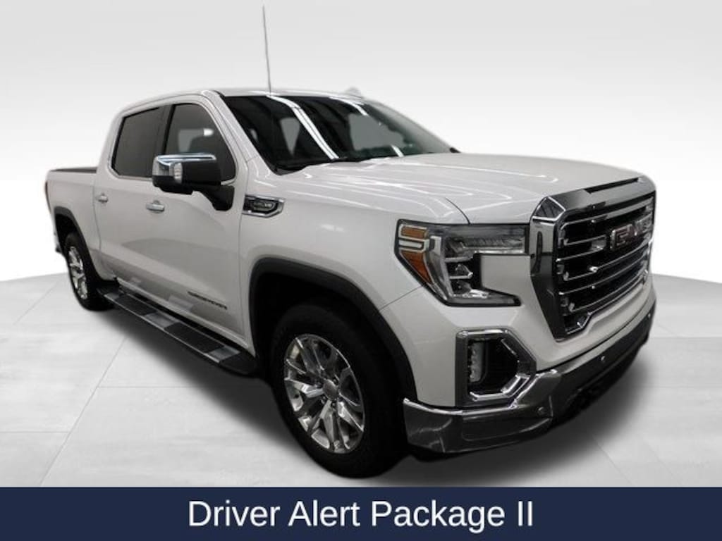 Used 2019 GMC Sierra 1500 SLT Truck