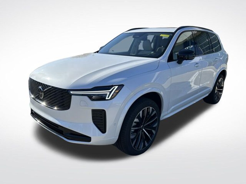 New 2026 Volvo XC90 B6 Ultra Dark Theme 7-Seater SUV