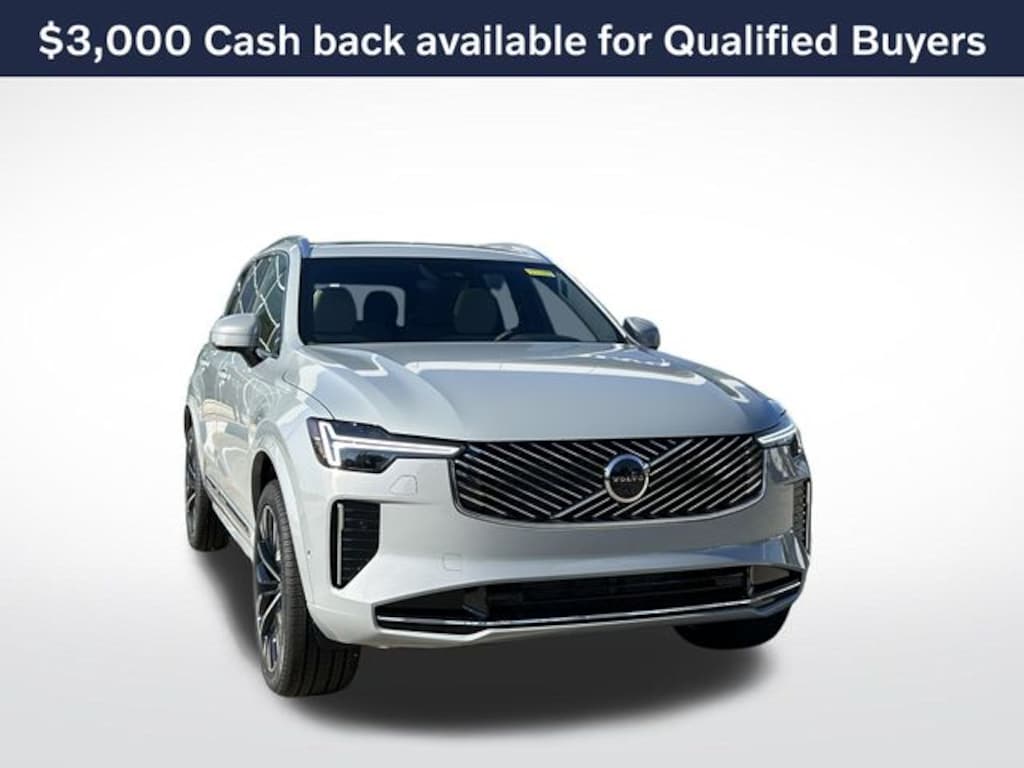 New 2026 Volvo XC90 B6 Plus 7-Seater SUV