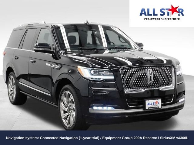2024 Lincoln Navigator Reserve's photo