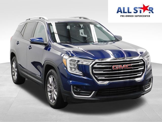 2023 GMC Terrain SLT's photo