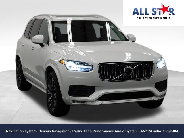 2022 Volvo XC90