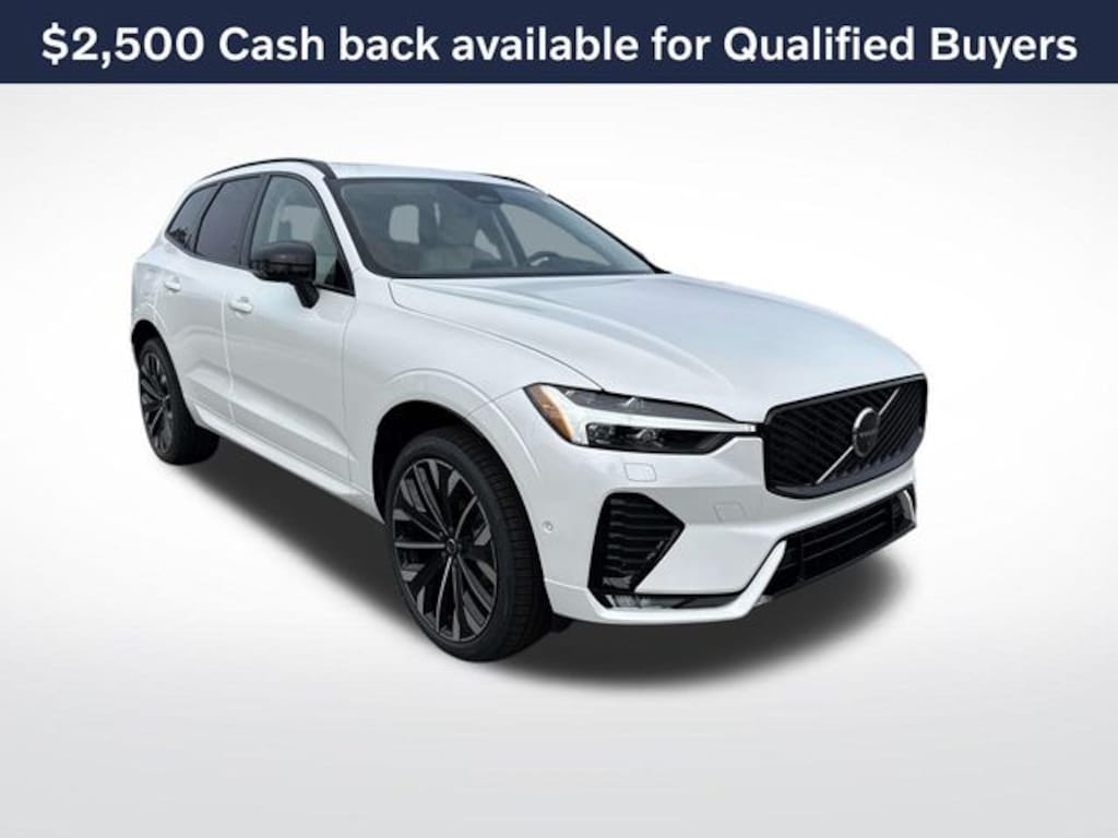 New 2026 Volvo XC60 B5 Ultra SUV