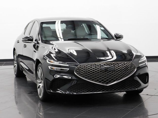 2024 GENESIS G70 Standard's photo