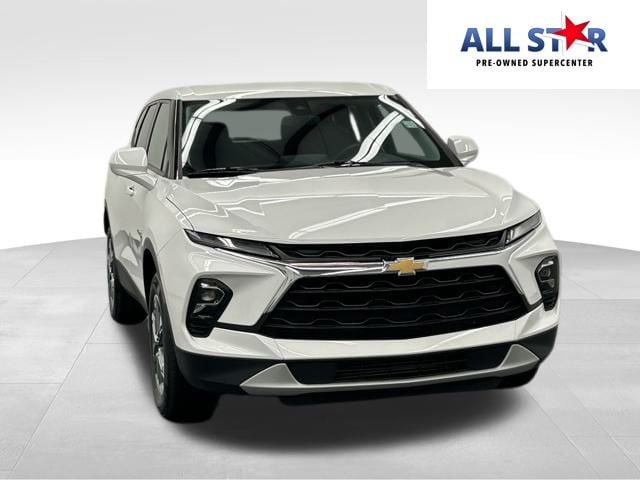 2024 Chevrolet Blazer 2LT's photo