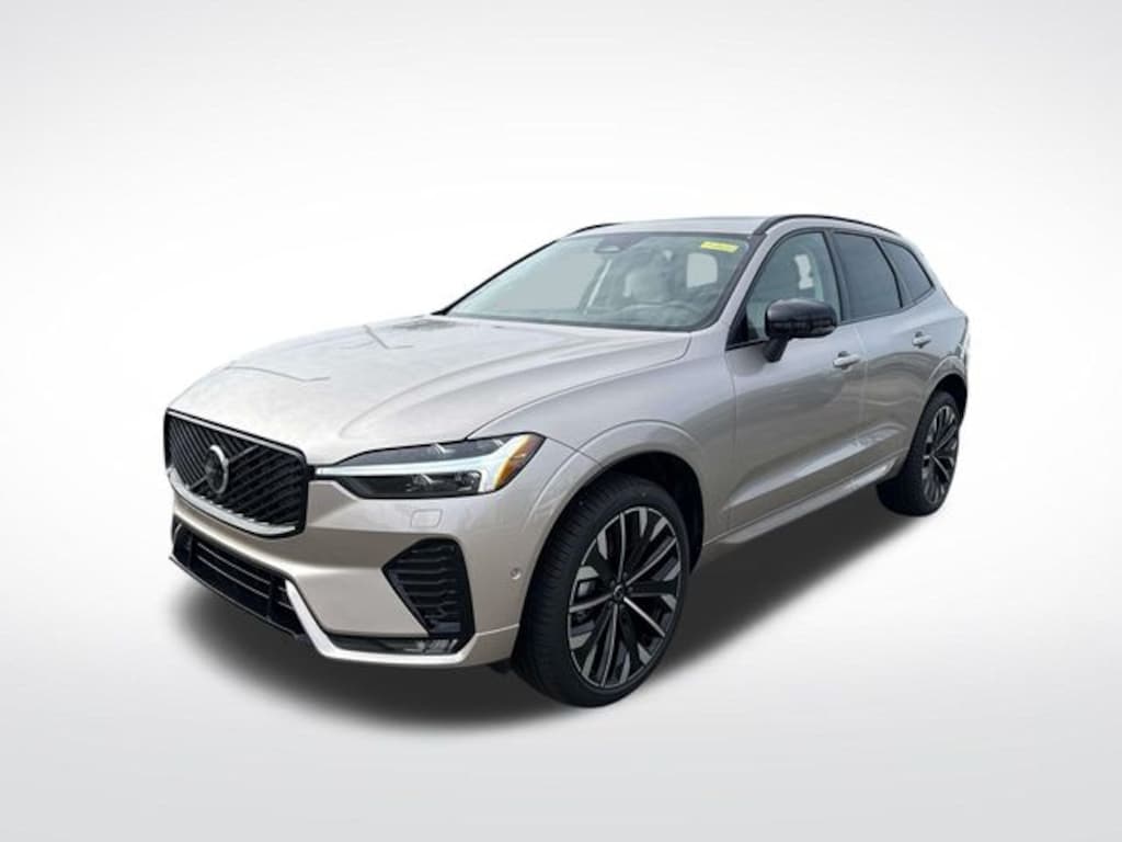 New 2026 Volvo XC60 B5 Ultra SUV