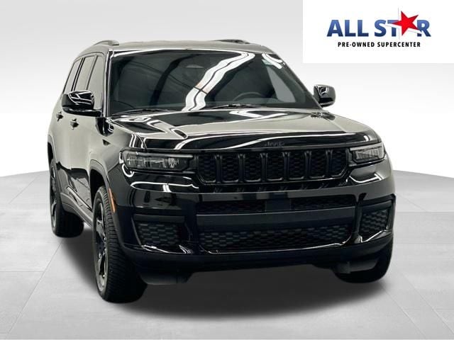 2021 Jeep Grand Cherokee L Altitude's photo