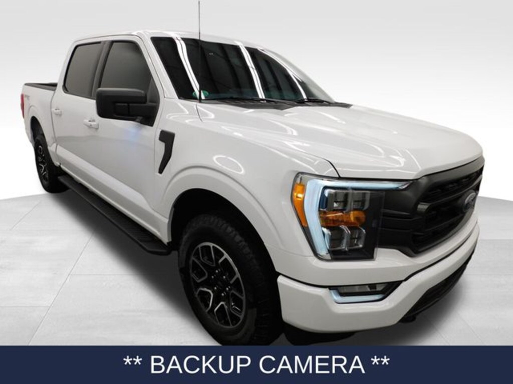 Used 2022 Ford F-150 XLT Truck