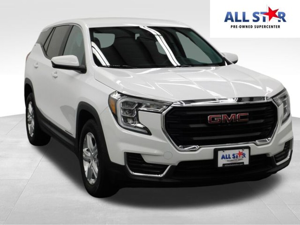 Used 2024 GMC Terrain SLE SUV