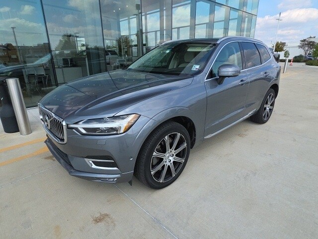 2018 Volvo XC60 T6 Inscription photo 2