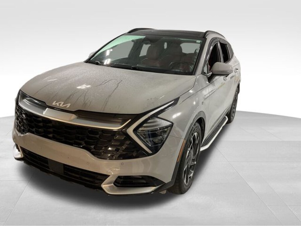 Used 2023 Kia Sportage SX-Prestige SUV