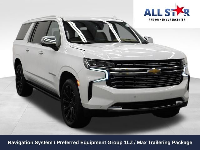 Used 2021 Chevrolet Suburban for sale Baton Rouge