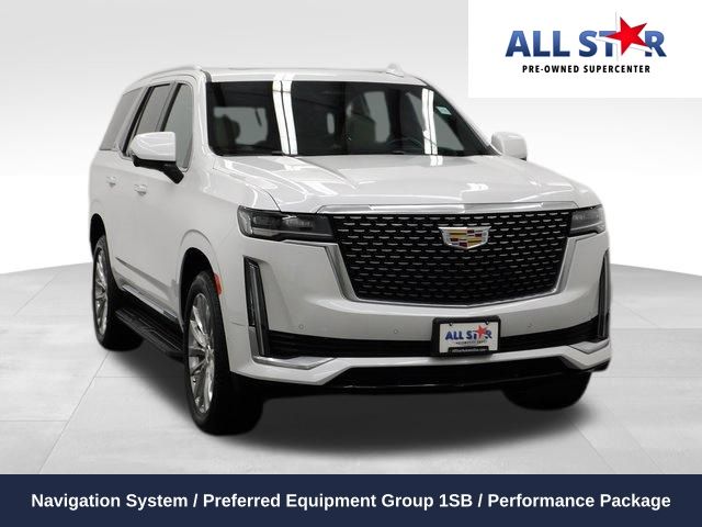 2023 Cadillac Escalade Premium Luxury's photo