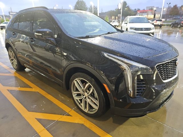 2020 Cadillac XT4 Sport's photo