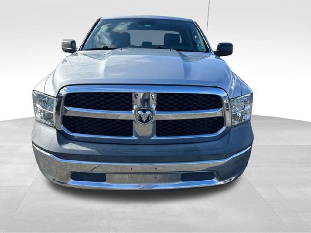 Used 2018 Ram 1500 Tradesman Truck