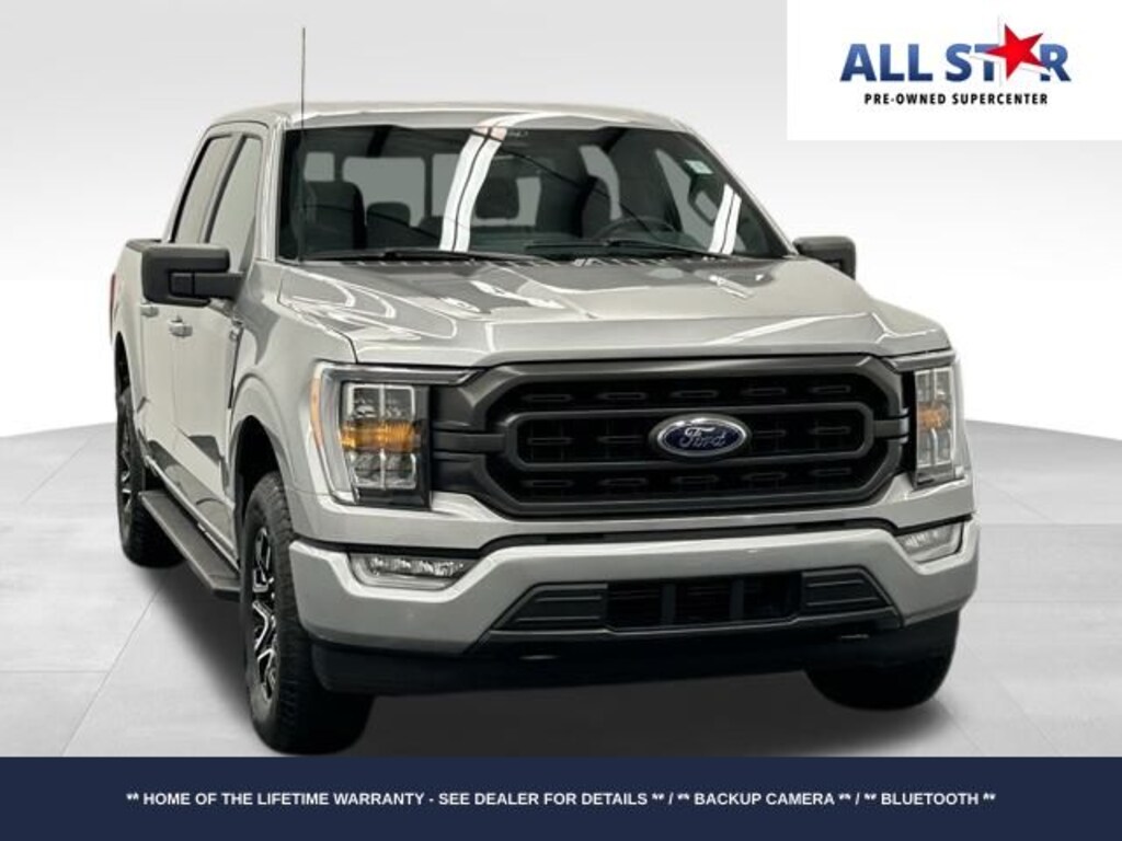 Used 2022 Ford F-150 XLT Truck