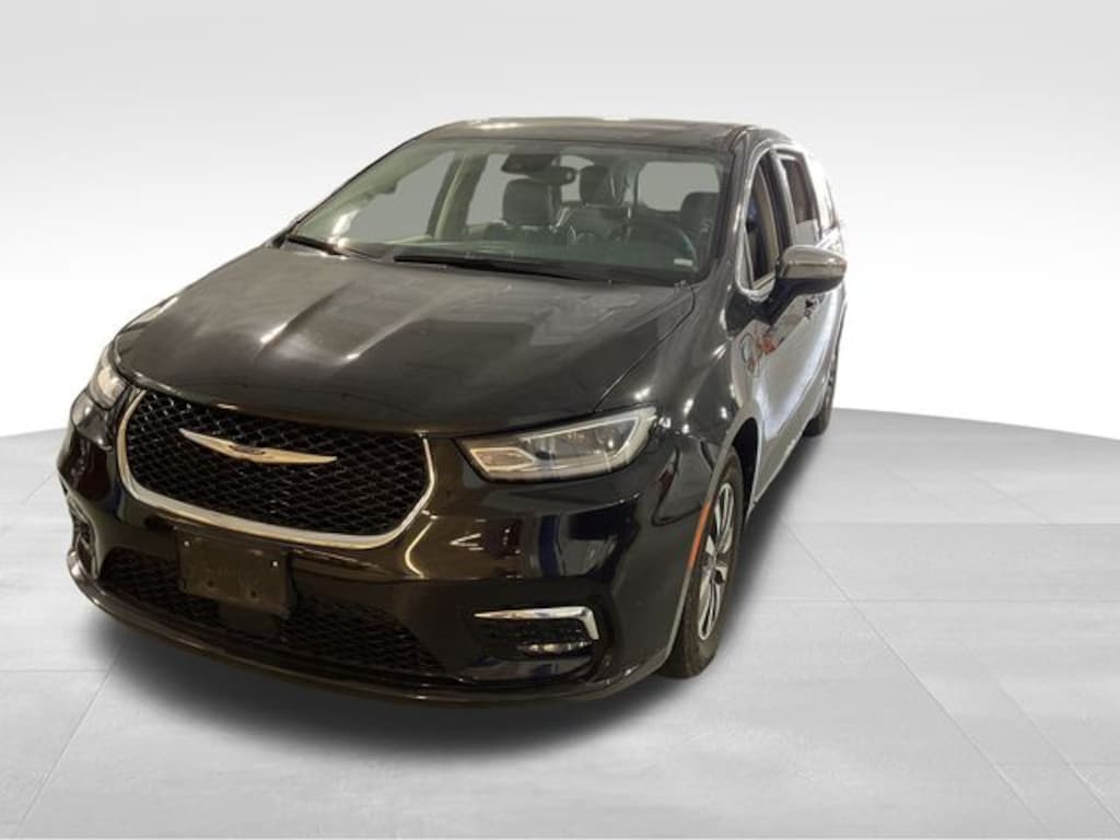 Used 2023 Chrysler Pacifica Hybrid Limited Minivan/Van