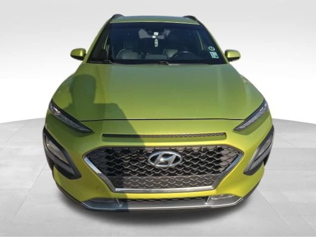 Used 2019 Hyundai Kona Limited SUV