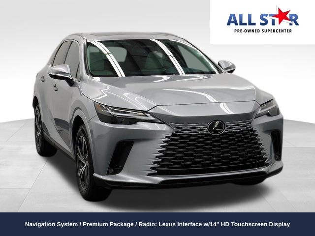 2023 Lexus RX 350's photo