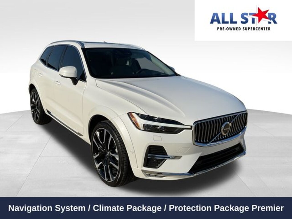 Certified 2023 Volvo XC60 B5 Ultimate Bright Theme SUV