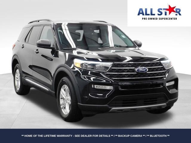 Used 2023 Ford Explorer for sale Baton Rouge