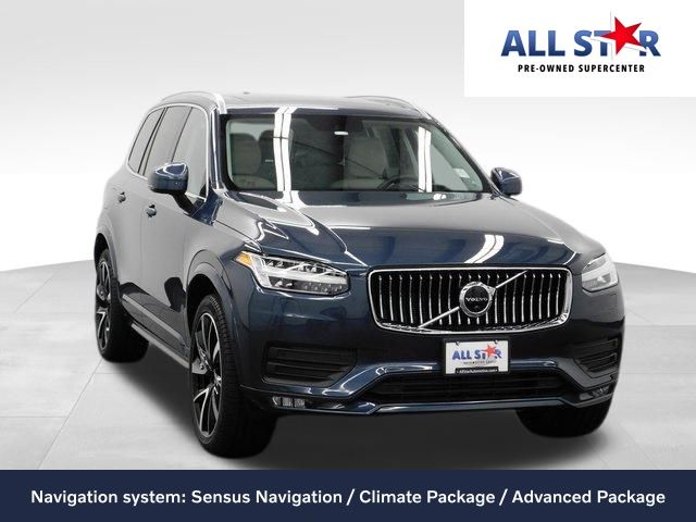 2022 Volvo XC90