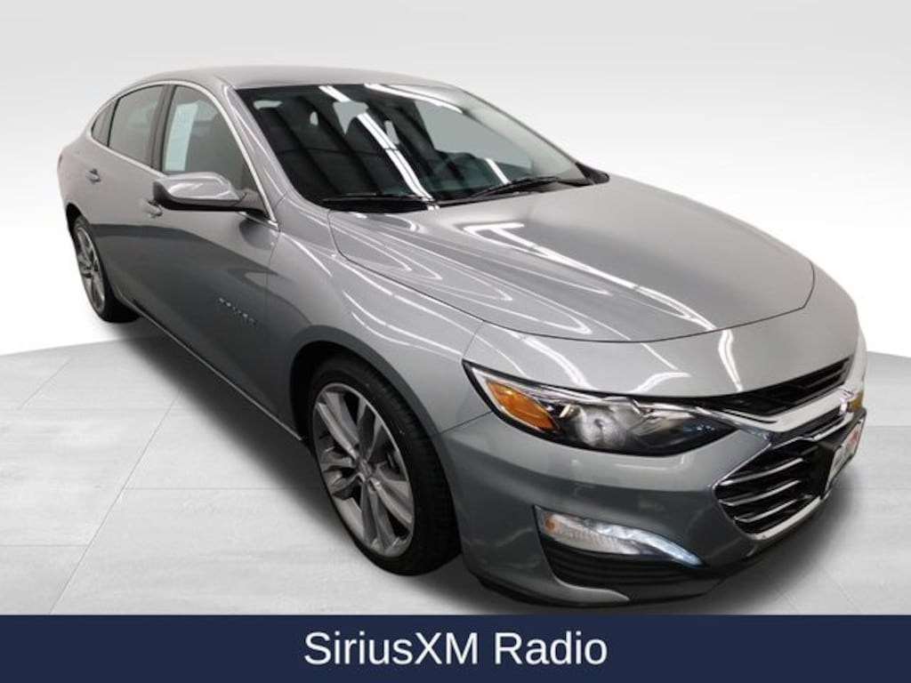 Used 2023 Chevrolet Malibu LT Sedan