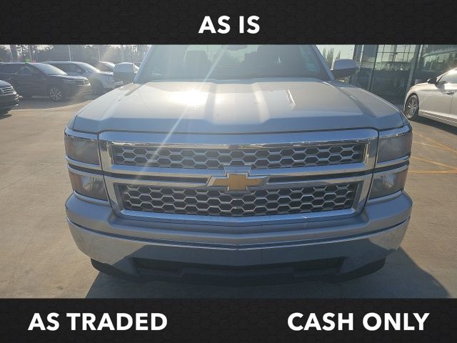 Used 2014 Chevrolet Silverado 1500 LT with VIN 1GCRCREH8EZ366101 for sale in Baton Rouge, LA