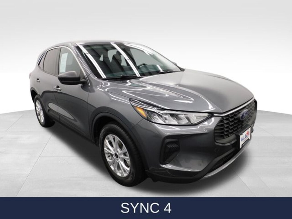 Used 2023 Ford Escape Active SUV