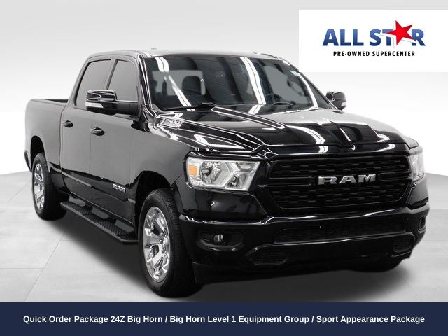 2022 RAM Ram 1500 Pickup Big Horn/Lone Star's photo