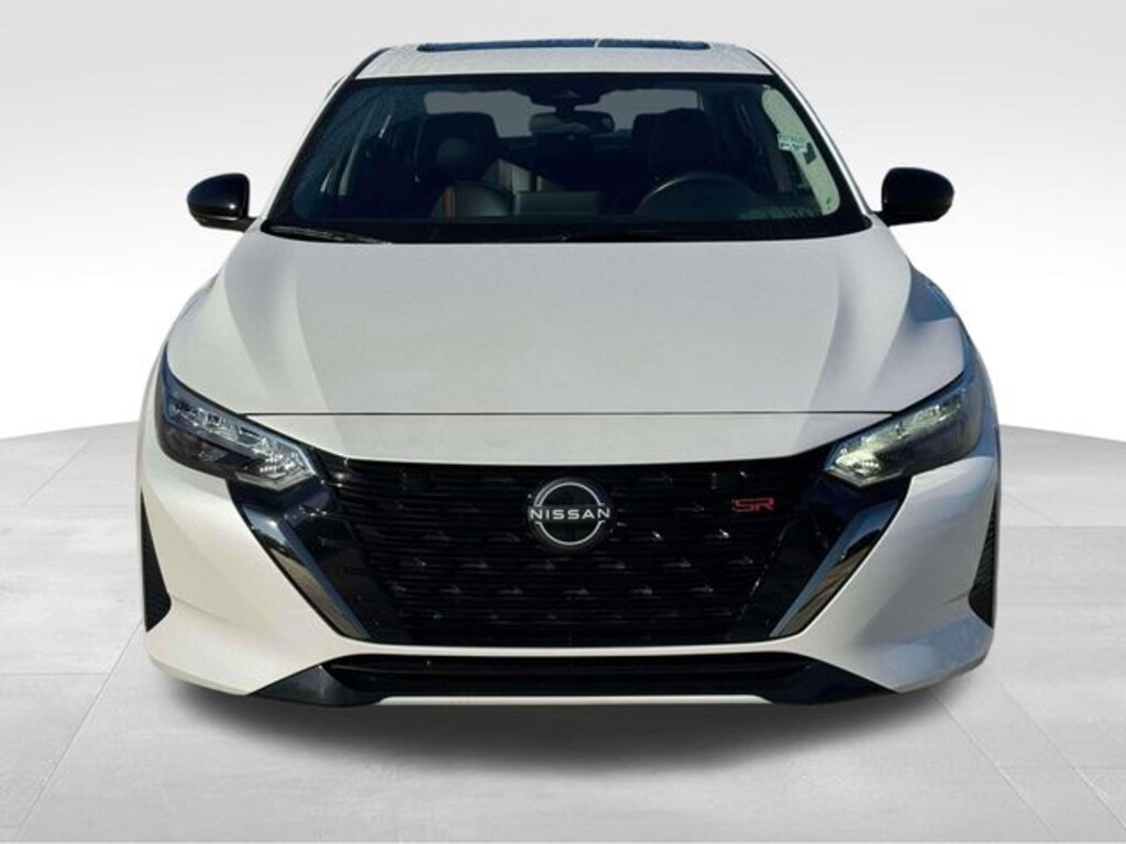 Used 2024 Nissan Sentra SR Sedan