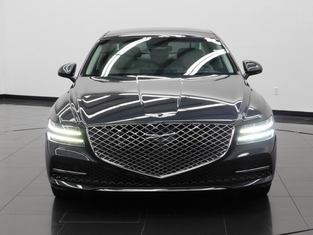 Used 2021 Genesis G80 3.5T Sedan