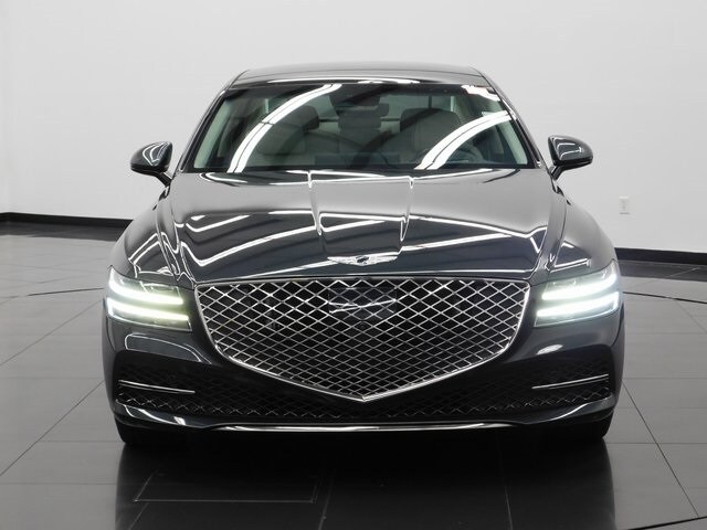 2021 Genesis G80 3.5T photo 3