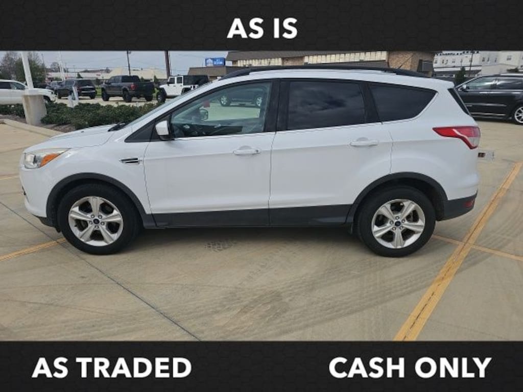 Used 2015 Ford Escape SE SUV