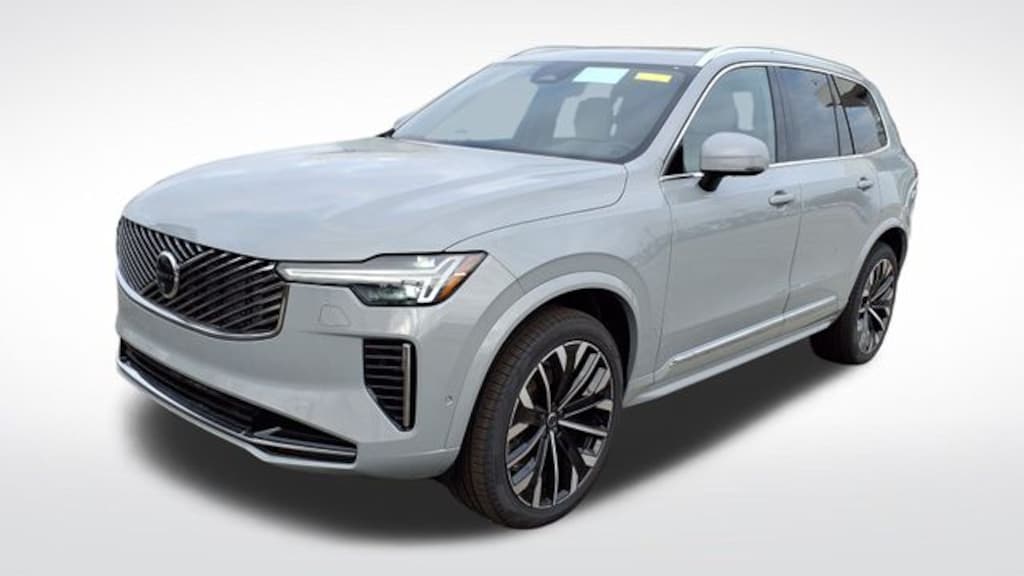 New 2026 Volvo XC90 B6 Plus 7-Seater SUV