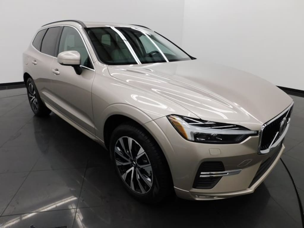 Certified 2023 Volvo XC60 B5 Core SUV