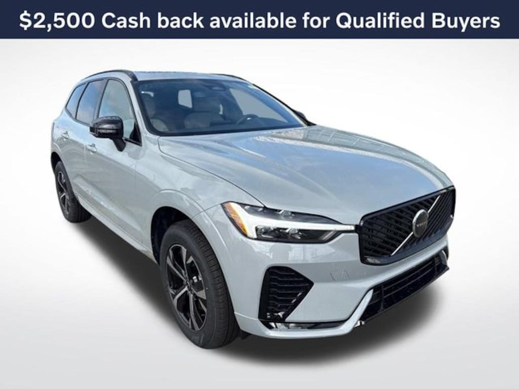 New 2026 Volvo XC60 B5 Core SUV