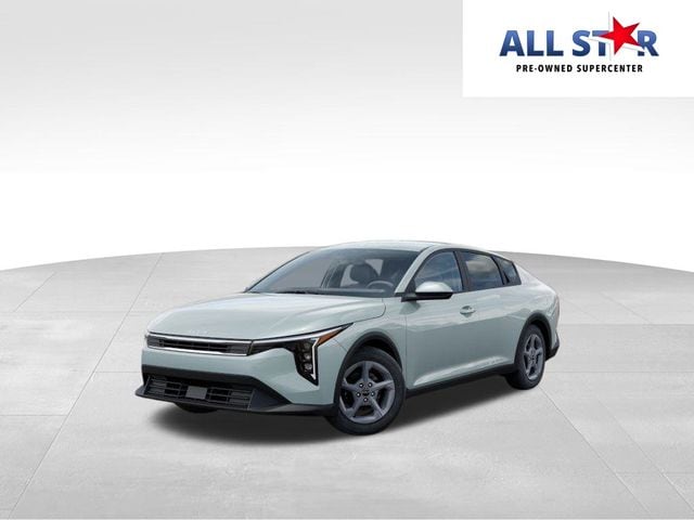 2025 Kia K4
