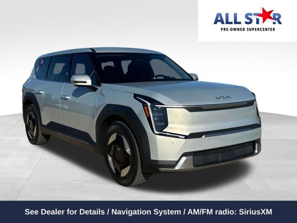 Used 2024 Kia EV9 Light Long Range SUV