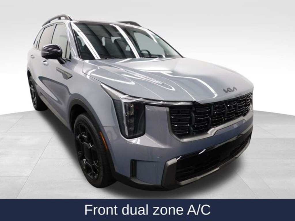 Used 2025 Kia Sorento X-Line SX SUV