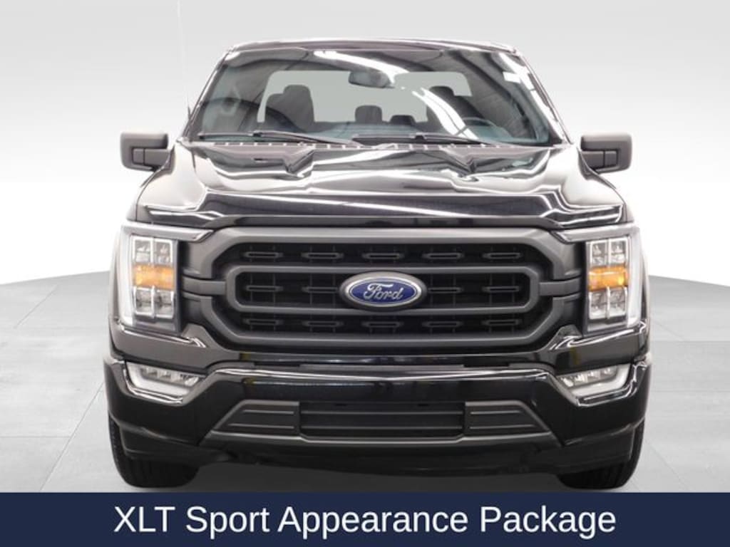 Used 2023 Ford F-150 XLT Truck
