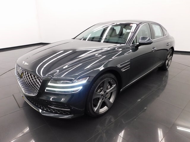 2021 Genesis G80 3.5T photo 4