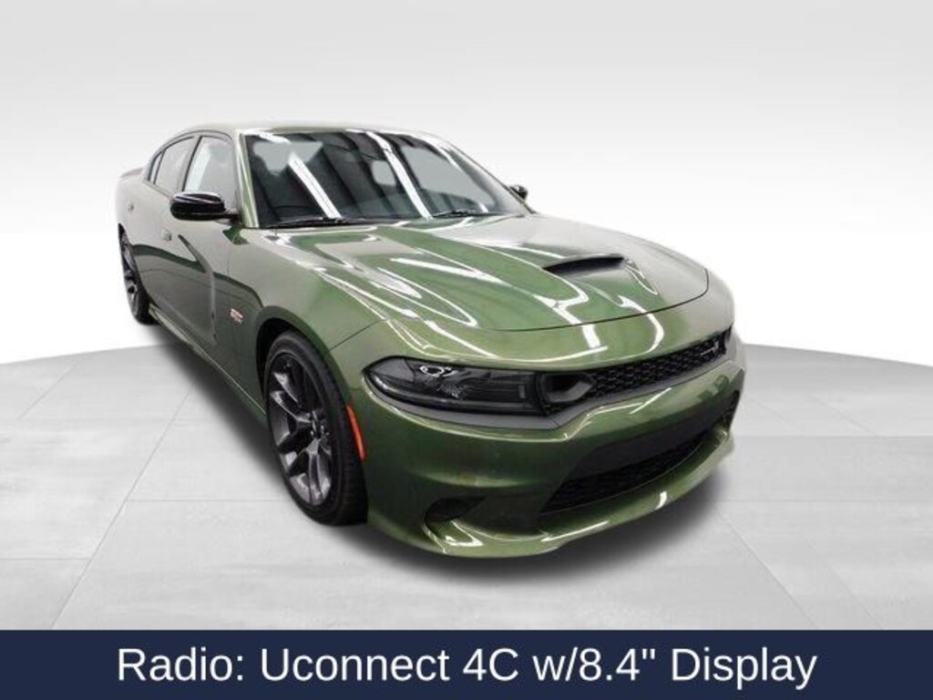 Used 2023 Dodge Charger R/T Scat Pack Sedan