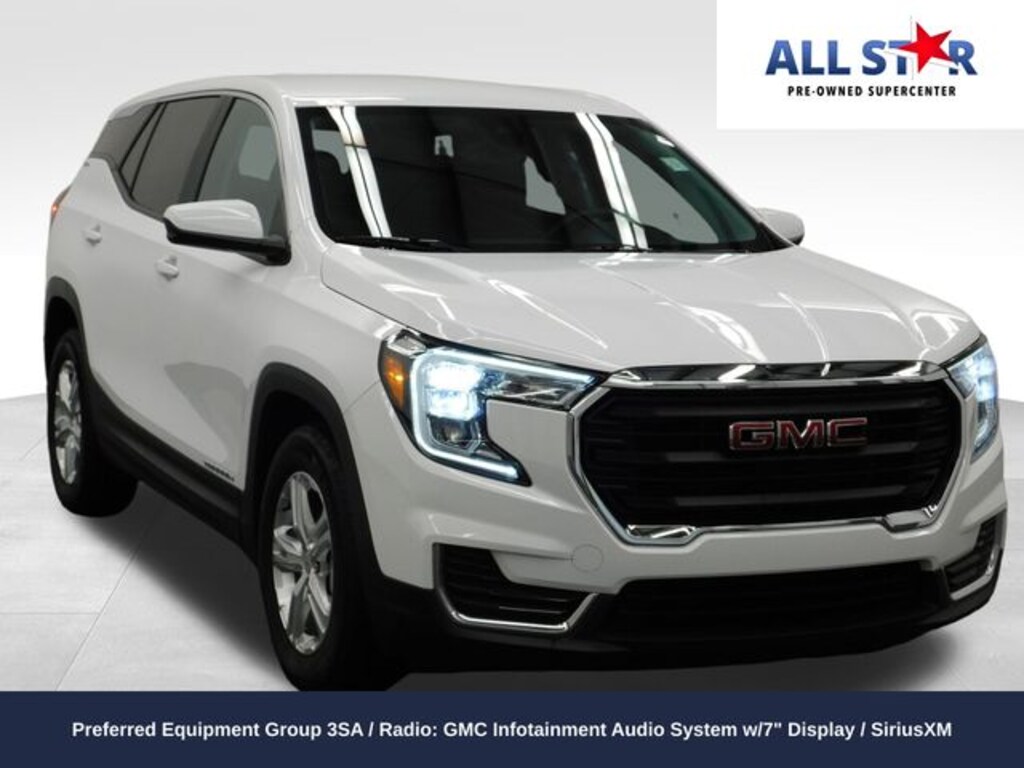 Used 2024 GMC Terrain SLE SUV