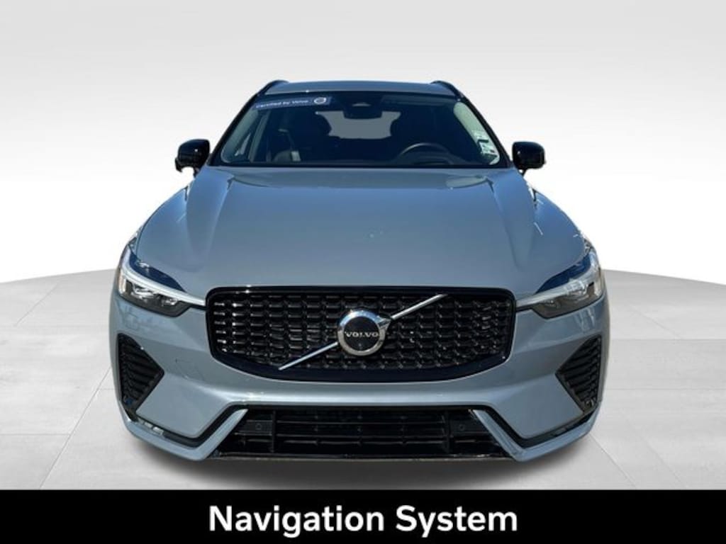 Certified 2023 Volvo XC60 B5 Ultimate Dark Theme SUV
